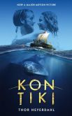 Book Cover Image. Title: Kon-Tiki, Author: Thor Heyerdahl