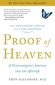 Book Cover Image. Title: Proof of Heaven:  A Neurosurgeon's Journey into the Afterlife, Author: Eben Alexander
