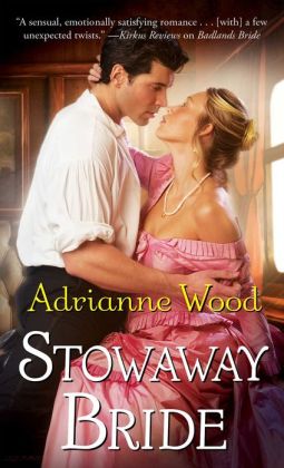 Stowaway Bride Adrianne Wood