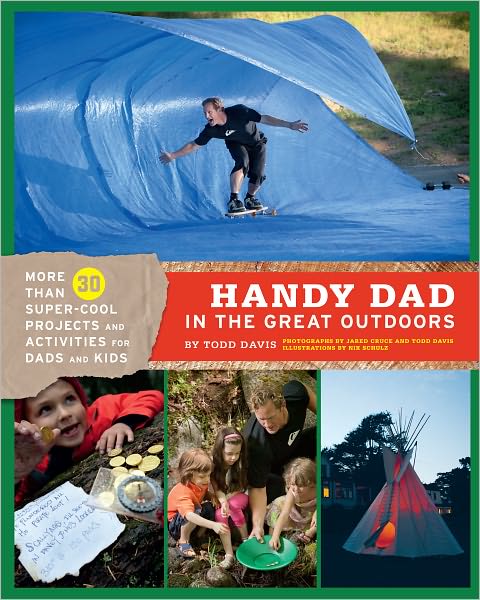 Download book isbn free Handy Dad in the Great Outdoors CHM FB2 DJVU (English literature)