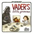 Book Cover Image. Title: Vader's Little Princess, Author: Jeffrey Brown