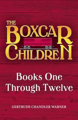 The Boxcar Children Mysteries Box Set: Books One Through Twelve
