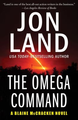 The Omega Command (Blaine McCracken Series #1)