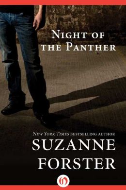 Night of the Panther: Stealth Commandos Trilogy (Book Two)