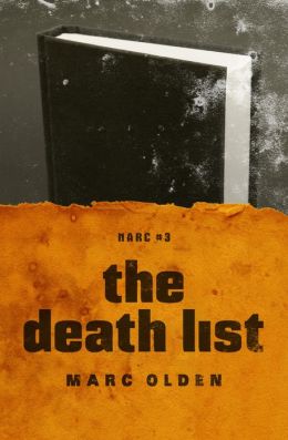 The Death List: Narc Series (Book Three)