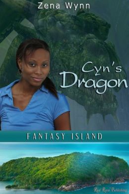 Cyn's Dragon (Fantasy Island Series #2)