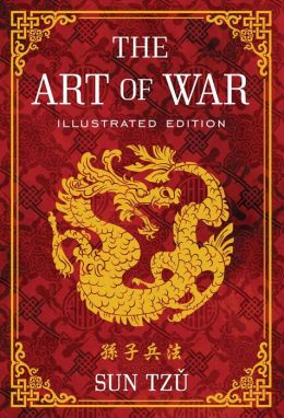 The Art Of War: Illustrated Edition By Sun Tzu | 9781454911869 ...