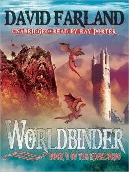 Worldbinder: Runelords Series, Book 6