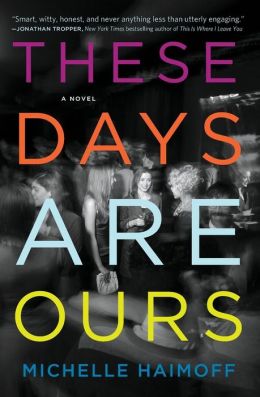 These Days Are Ours