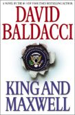 Book Cover Image. Title: King and Maxwell, Author: David Baldacci