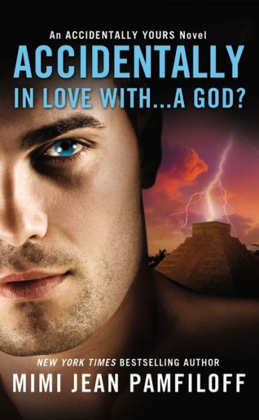 Free ebook downloads online free Accidentally In Love With...A God? ePub PDB