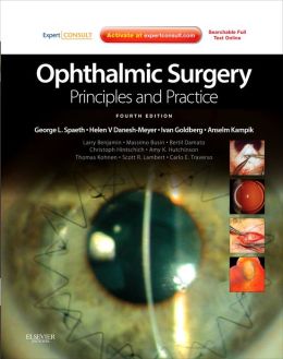 Ophthalmic Surgery: Principles and Practice