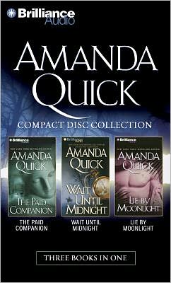The Paid Companion Amanda Quick and Michael Page