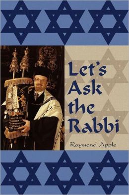 Let's Ask The Rabbi