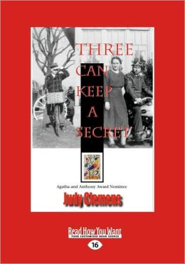Three Can Keep a Secret (Stella Crown Series #2)