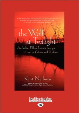 The Wolf At Twighlight