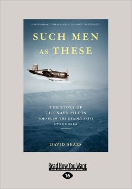 Such Men As These (Large Print 16pt)