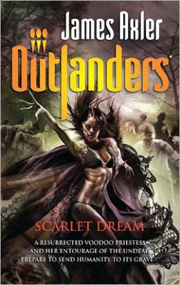 Scarlet Dream (Outlanders Series #57)