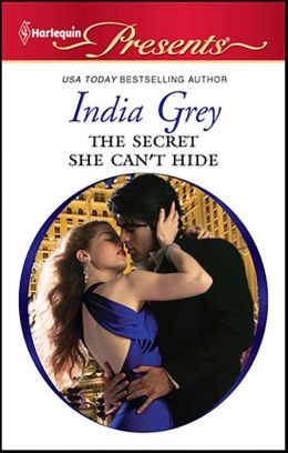 The Secret She Can't Hide