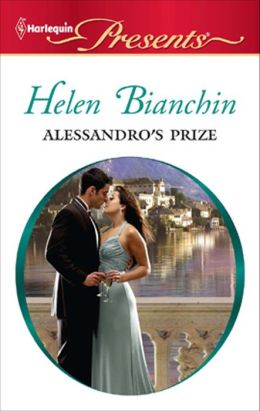 Alessandro's Prize (Harlequin Presents #3003)