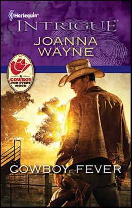 Cowboy Fever (Sons of Troy Ledger Series)
