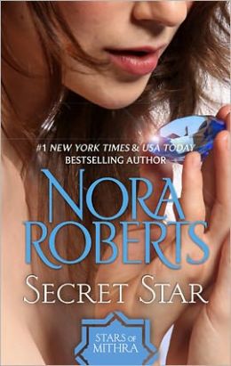 Secret Star (Stars of Mithra Series #3)