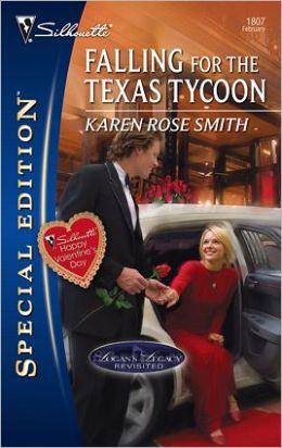 Falling for the Texas Tycoon