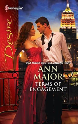 Terms of Engagement (Harlequin Desire Series #2131)