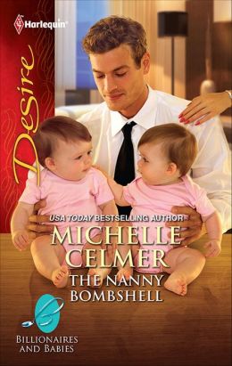 The Nanny Bombshell (Harlequin Desire Series #2133)