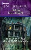 The Lost Girls of Johnson's Bayou (Harlequin Intrigue Series #1331)