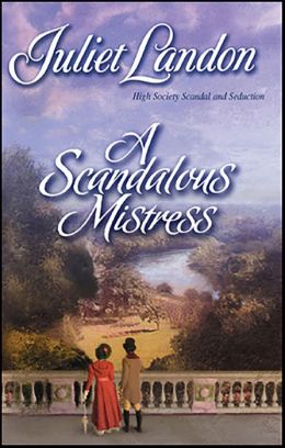 A Scandalous Mistress