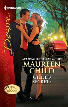 Gilded Secrets (Harlequin Desire Series #2168)