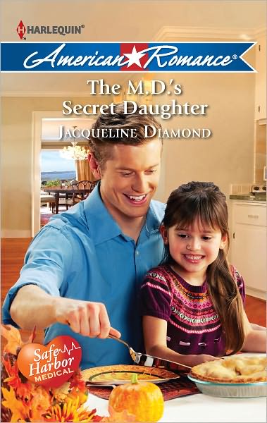 Ebook downloads online free The M.D.'s Secret Daughter 9781459238619 by Jacqueline Diamond FB2 ePub