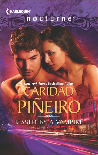 Free e book to download Kissed by a Vampire by Caridad Pineiro CHM English version 9781459245051