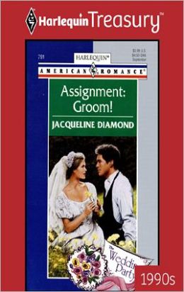Assignment: Groom!