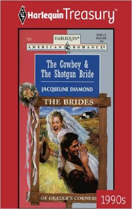 The Cowboy & The Shotgun Bride
