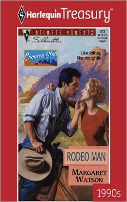 Rodeo Man (Cameron, Utah Series)