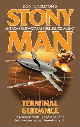 Terminal Guidance (Stony Man Series #116)