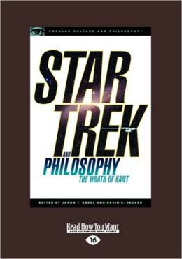 Star Trek and Philosophy