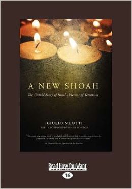 A New Shoah