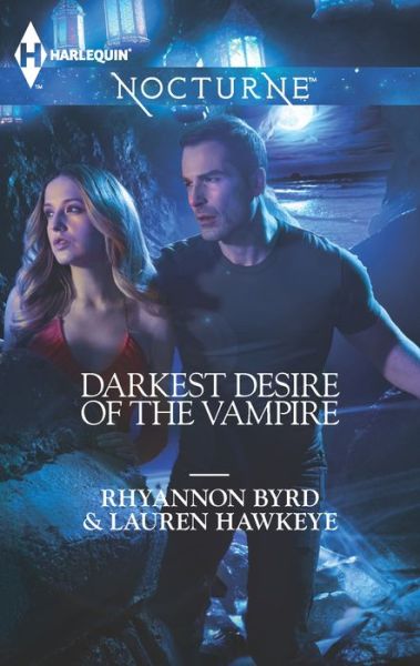 Darkest Desire of the Vampire: Wicked in Moonlight / Vampire Island