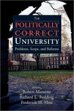 Cover Image: The Politically Correct...