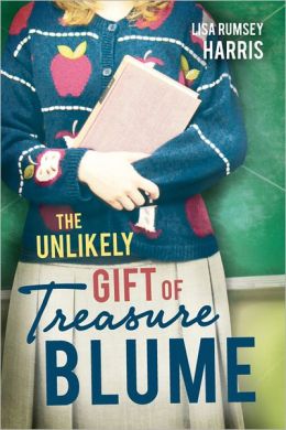The Unlikely Gift of Treasure Blume