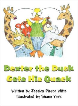 Dexter The Duck Gets His Quack
