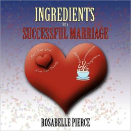 Ingredients For A Successful Marriage