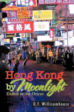 Hong Kong By Moonlight