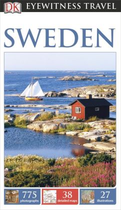 DK Eyewitness Travel Guide: Sweden