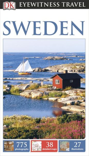 DK Eyewitness Travel Guide: Sweden