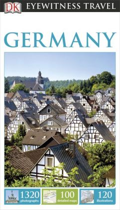 DK Eyewitness Travel Guide: Germany