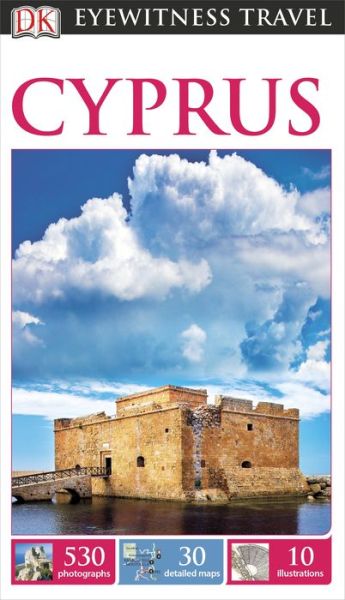 Free e book pdf download DK Eyewitness Travel Guide: Cyprus